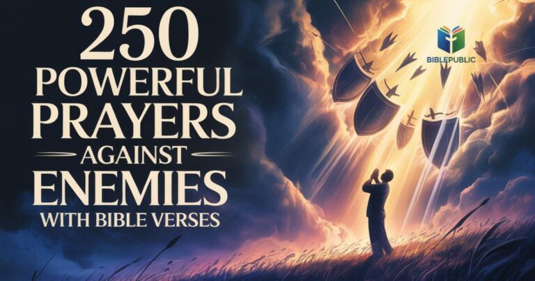 250-powerful-prayers-against-enemies-with-bible-verses