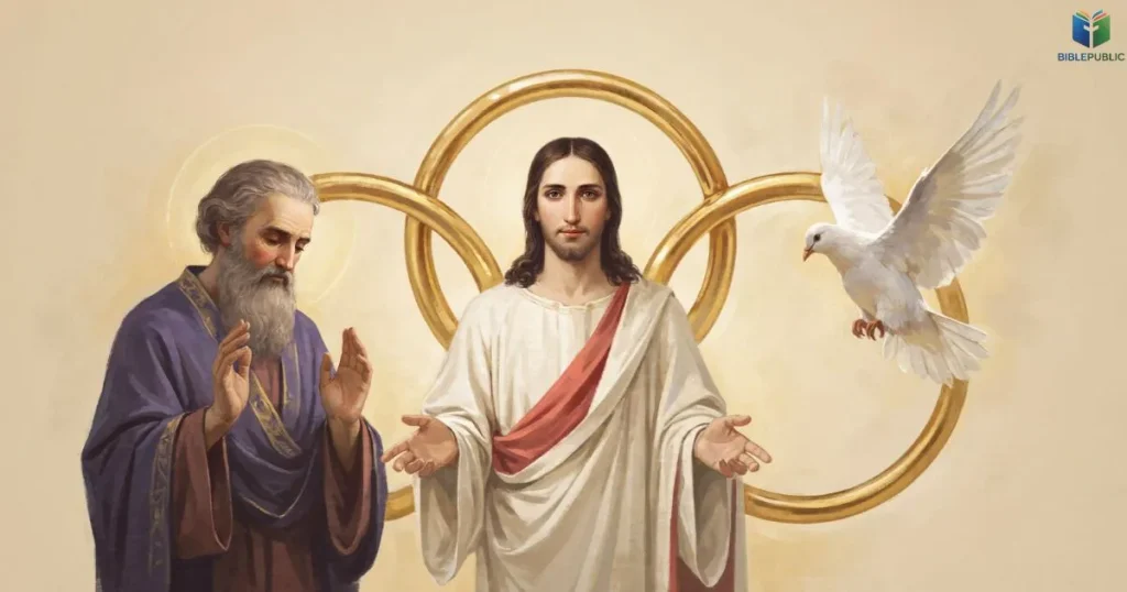 333 and the Trinity explored through Christian doctrine and biblical teaching