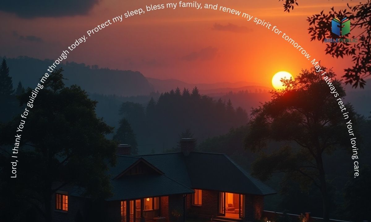 a-short-prayer-of-thanksgiving-to-end-the-day