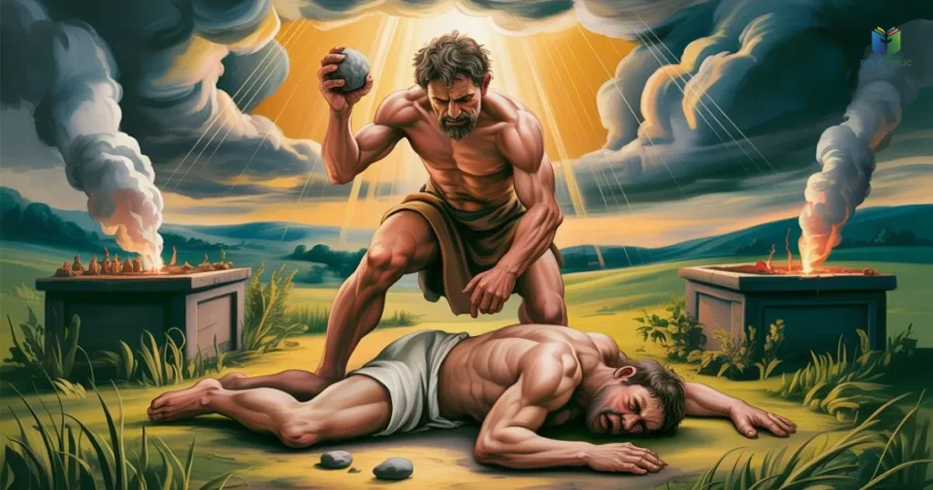 Biblical examples of manipulative people showing deceit, flattery, and conflicts in scripture stories.