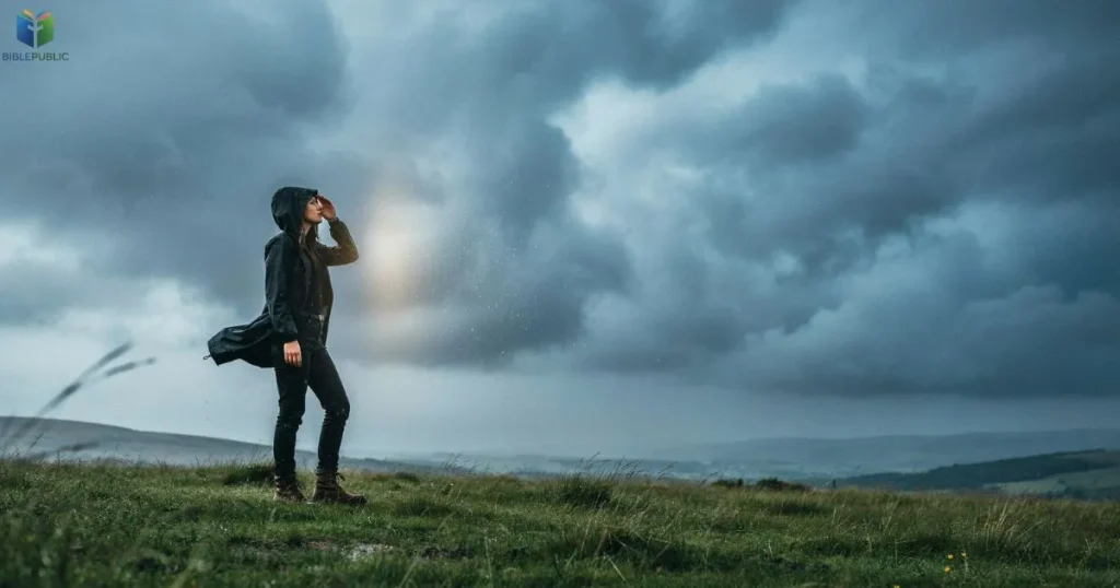 God’s faithfulness gives Christians strength and hope through difficult times and trials