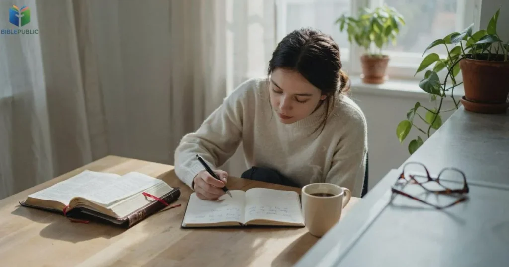Short Bible Messages for Youth applied through prayer, Scripture reflection, and daily faith