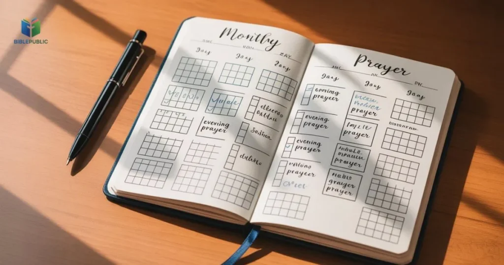 Build a daily gratitude prayer habit for consistency, focus, and spiritual growth