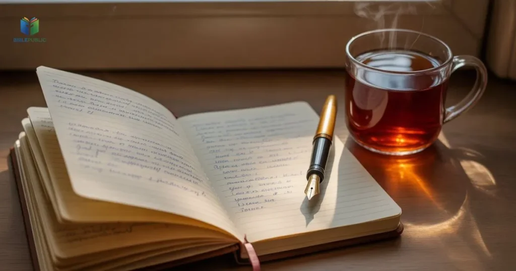 Step-by-step daily practice of biblical forgiveness to foster emotional healing and spiritual growth.