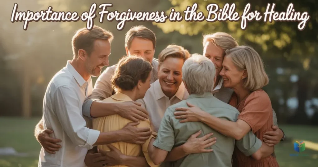 Practicing biblical forgiveness today to restore trust, emotional balance, and spiritual growth.