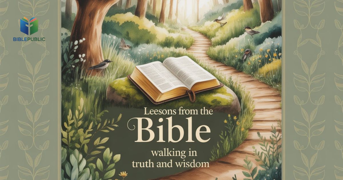 lessons-from-the-bible-walking-in-truth-and-wisdom