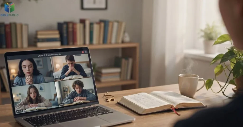 Opening Prayers for Online Class encouraging spiritual growth, faith, and hope