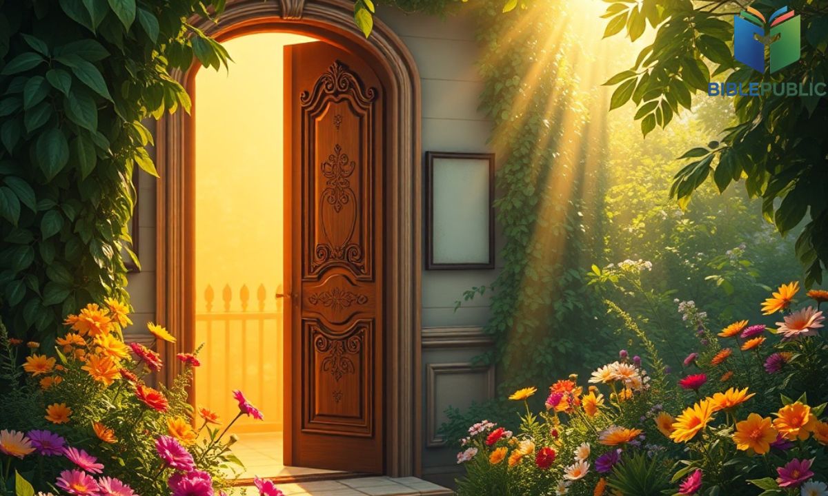 opens-the-door-to-blessings