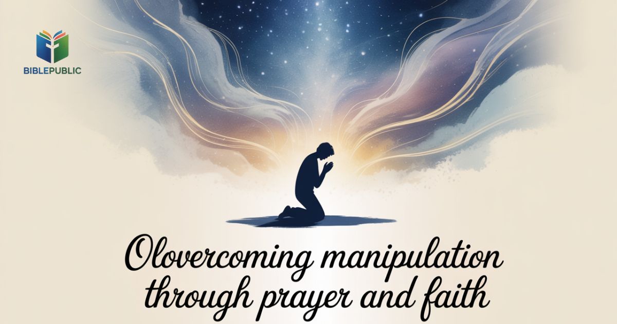 overcoming-manipulation-through-prayer-and-faith