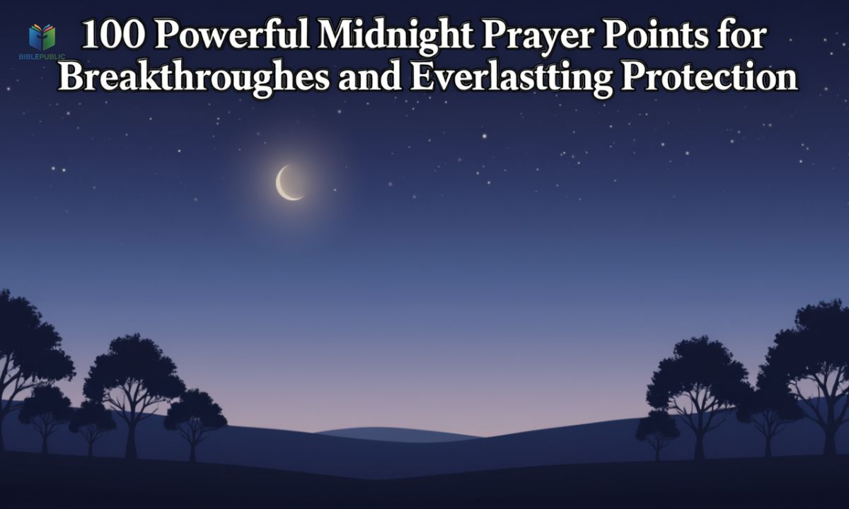 powerful-midnight-prayer-points