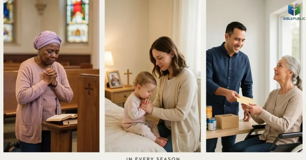 Short Offering Prayers for every occasion, Christian giving, worship, gratitude and faith in God