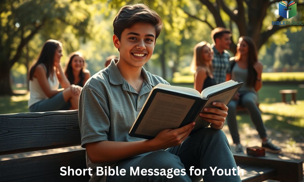 short-bible-messages-for-youth