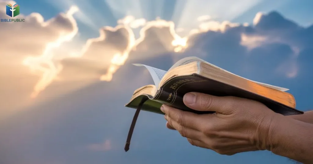 Short Bible verses about faith and trust in God strengthening belief and spiritual confidence