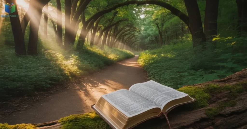 Short Bible verses about God’s purpose for life with guidance, meaning, and spiritual direction
