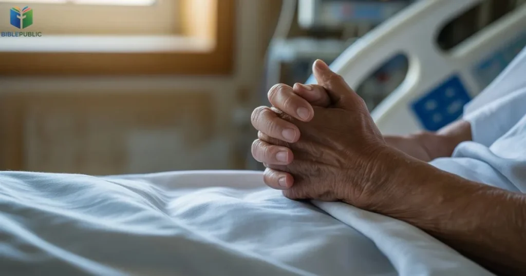 Speedy Recovery Prayer Messages for healing strength, peace, and recovery encouragement