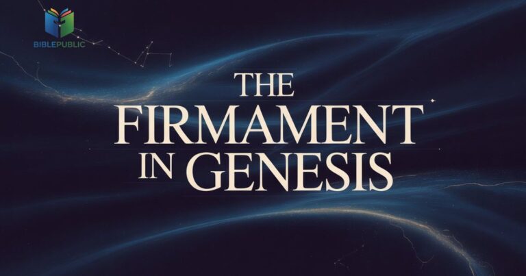 the-firmament-in-genesis