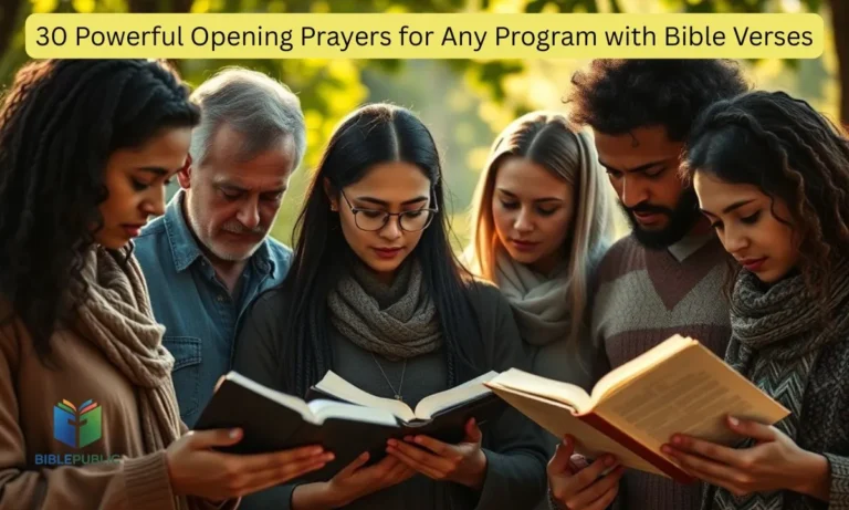 30-powerful-opening-prayers-for-any-program-with-bible-verses