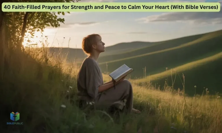 40-faith-filled-prayers-for-strength-and-peace-to-calm-your-heart-with-bible-verses
