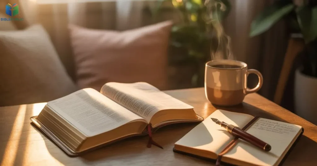 Bible verses for encouragement in hard times used in daily prayer, devotion, and faith for strength and spiritual growth