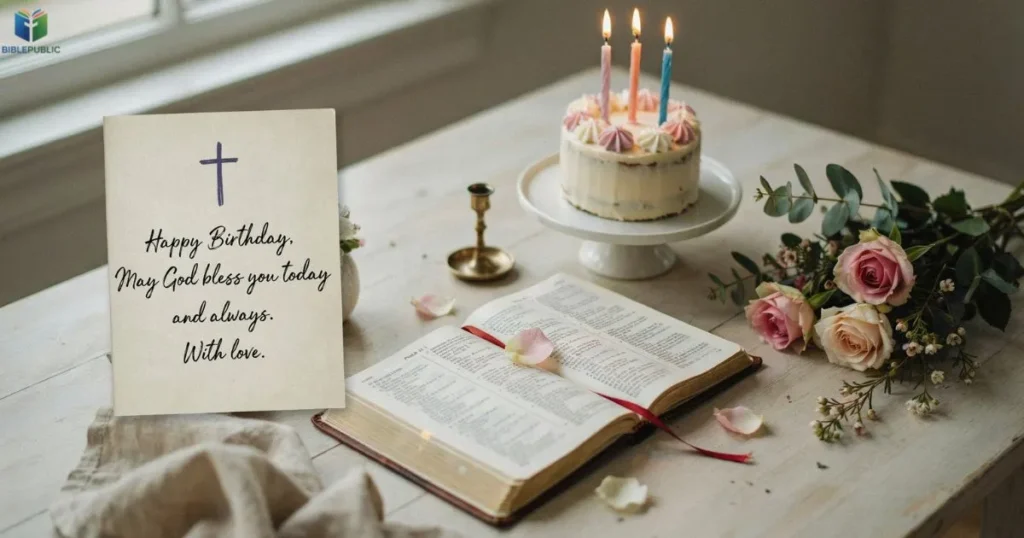 Birthday Prayers for My Boyfriend with short heartfelt blessings, Bible verses, faith, and birthday wishes
