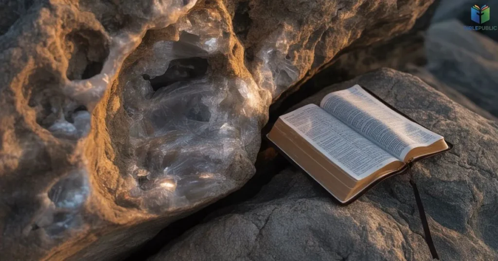 Biblical Meaning of the Name Peter rock symbolism faith leadership meaning in Bible explanation