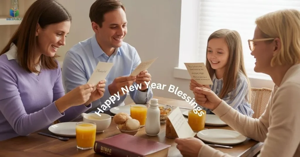 Happy New Year Blessings for 2026 shared with loved ones inspire faith, joy, and heartfelt spiritual connection.