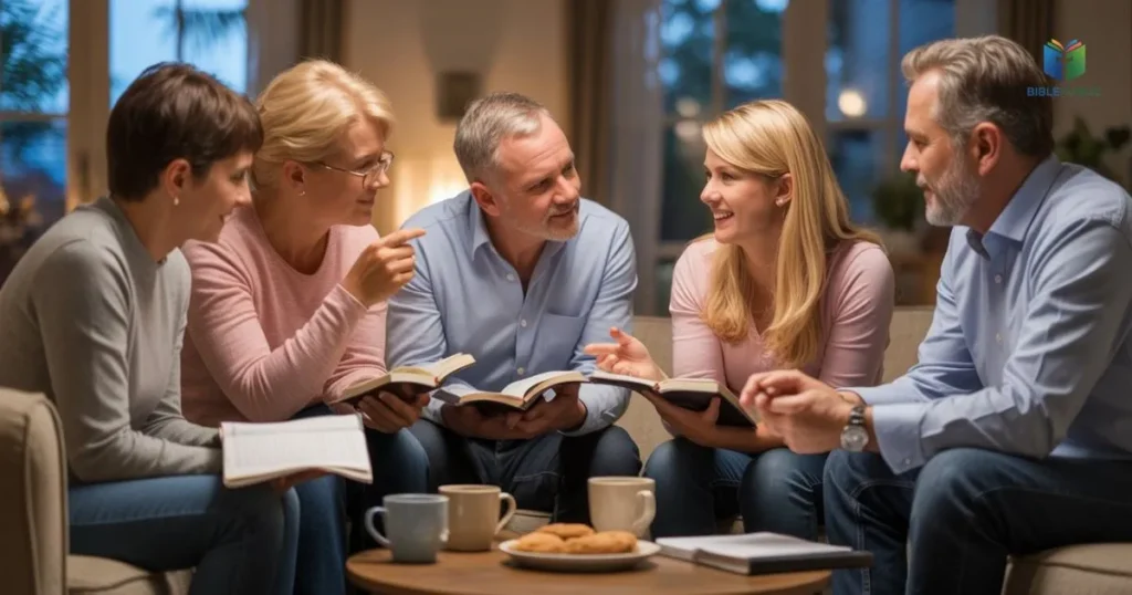 Using faith-based practices and Bible verses to overcome anxiety and worry together