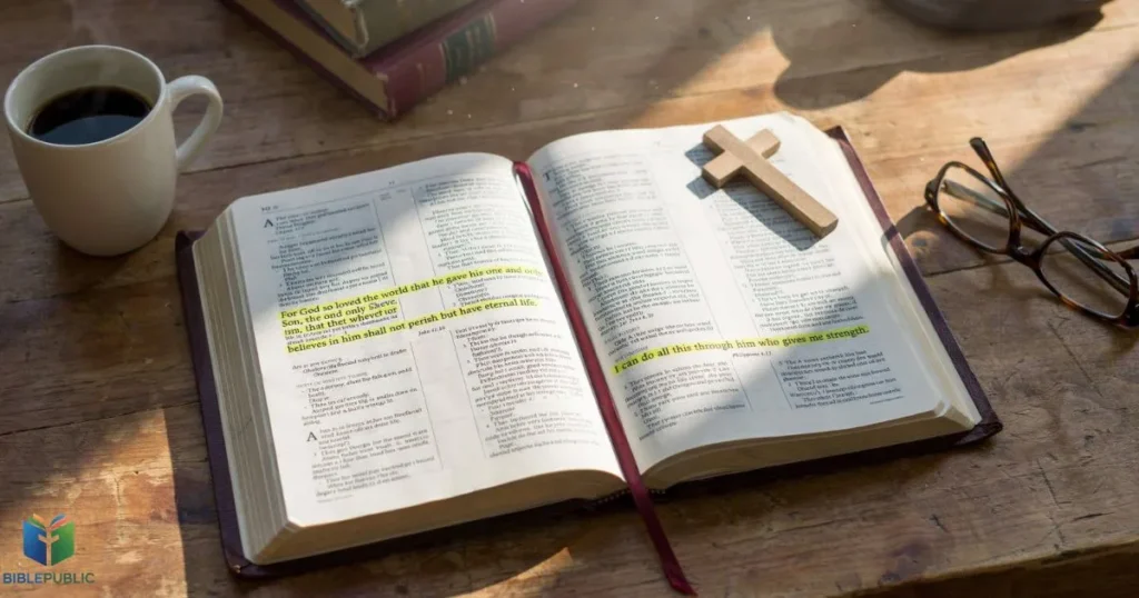 God's Plan for Your Future supported by biblical promises, hope, and God's faithfulness