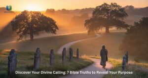 Discover your divine calling with Bible truths guiding faith, purpose, and spiritual clarity.