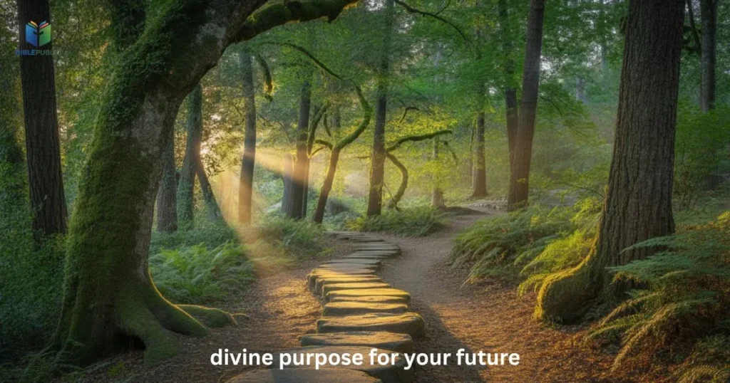 Explore divine purpose for your future with spiritual clarity, hope, and biblical inspiration
