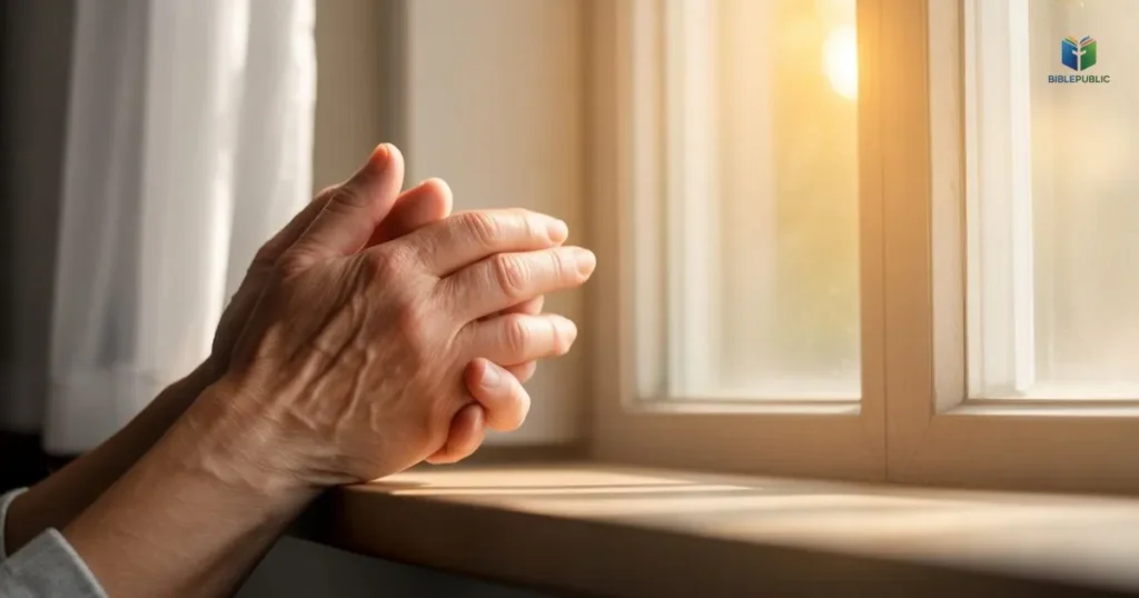 Encouragement for believers waiting on God’s healing with faith and spiritual strength