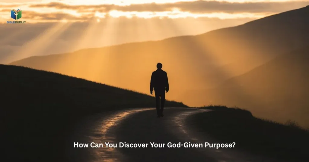 Discovering your God-given purpose through faith