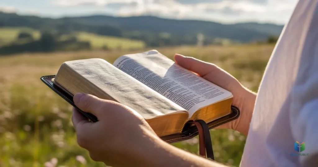 Reflecting on Bible verses to overcome depression and sadness and understand emotional struggles