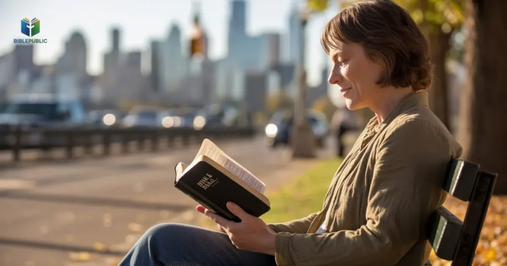Understanding financial struggles through Bible verses that restore hope and trust in God