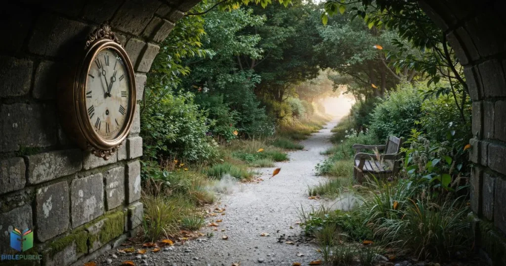 God's Plan for Your Future through divine timing, providence, and spiritual preparation