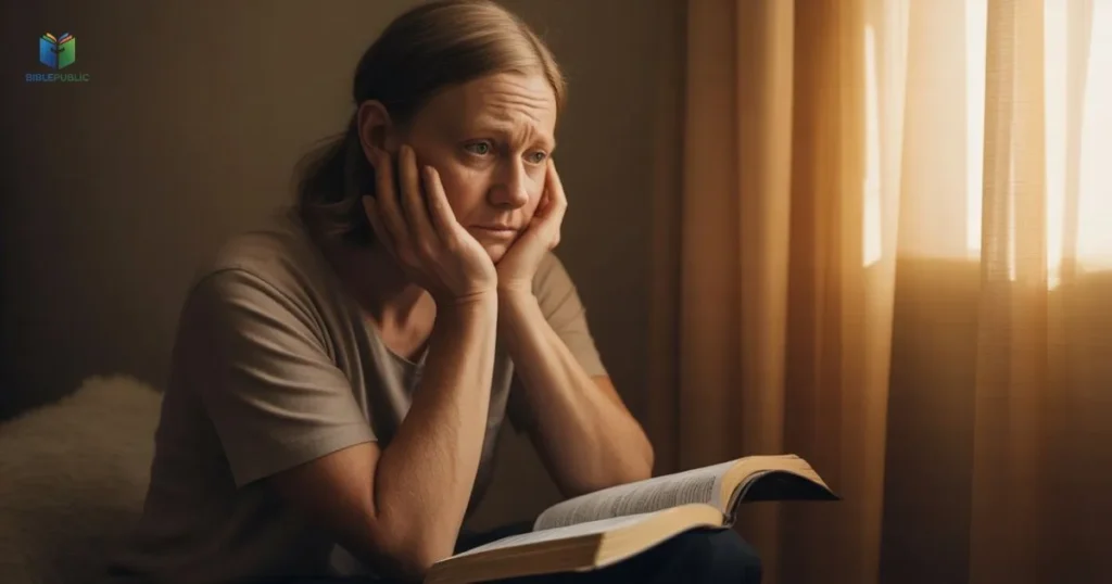 Understanding hard times and sudden emergencies through Bible verses and faith