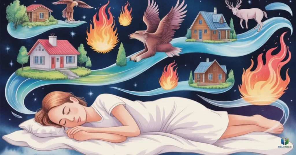 Common biblical dream symbols and their spiritual meanings for guidance and clarity