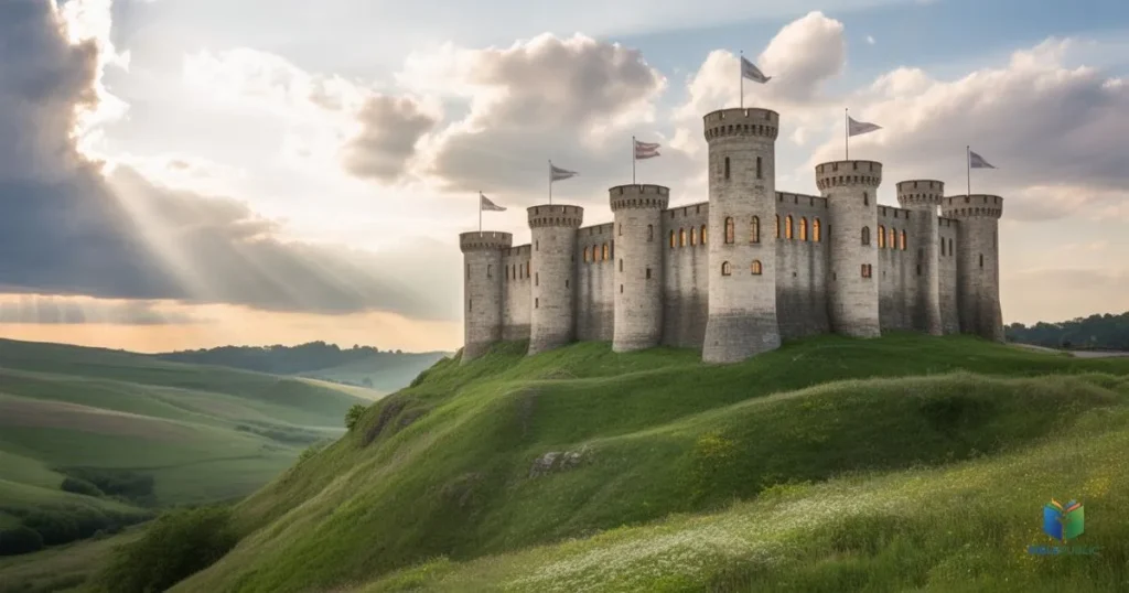 Biblical protection against enemies showing God as divine refuge and spiritual safety