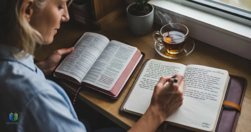 Enduring challenges with Bible verses to gain strength in difficult times and spiritual growth.