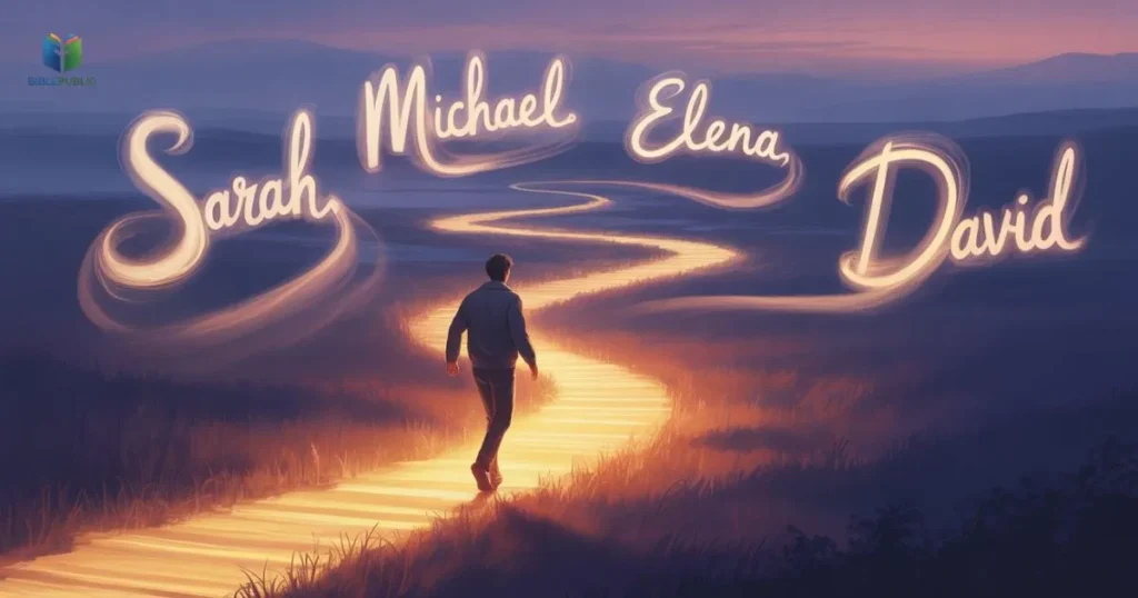 How Spiritual Name Meanings shape identity, personal growth, and life purpose in daily life.