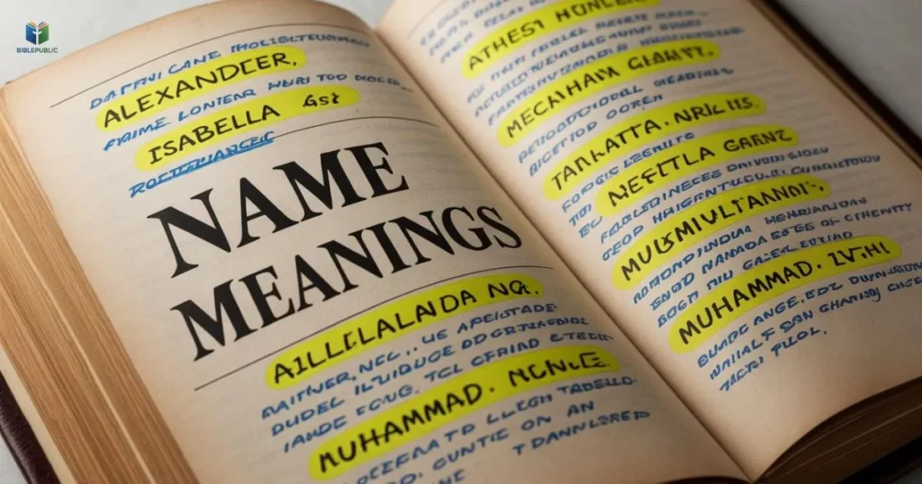Learn why name meanings matter for culture, identity, and personal growth with symbolism and history.