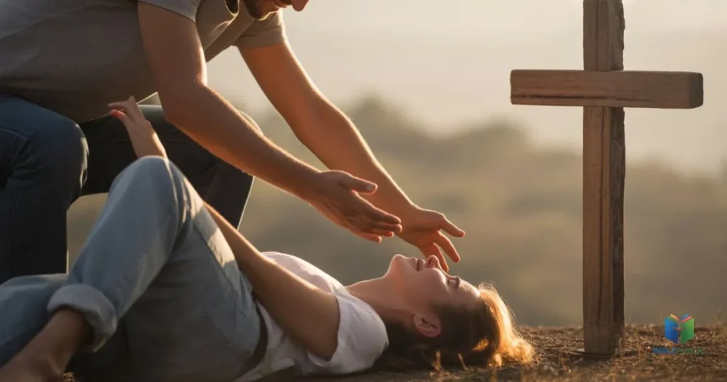 Good Friday meaning in the Bible inspiring prayer, love, humility, and hope in everyday life