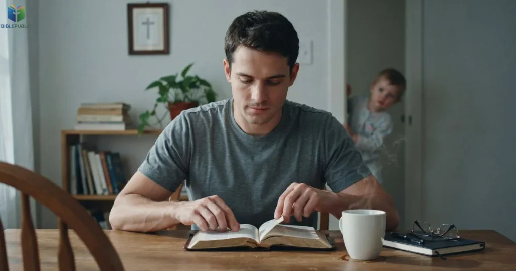 Applying Jeremiah 33:3 through daily prayer, Scripture, faith, and trust in God
