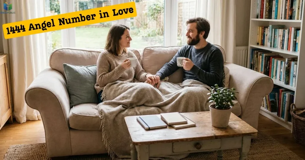 Couple sharing a thoughtful conversation about trust, communication, and relationship growth.
